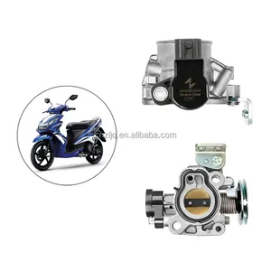Motorrad zubehör Motorrad Drossel klappen gehäuse POSITION Sensor OEM 2PH-E3750-00 Für Yamaha ORI MIO M3 I 125 ASLI Motorrad