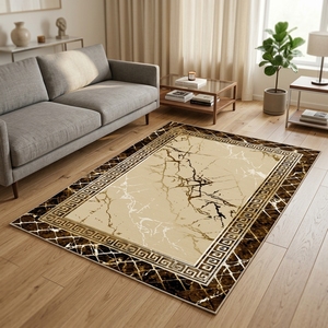 Tapis imprimés en 3D ultra doux, tapis sur mesure, tapis de salon, tapis pour baie vitrée - Product Image 5