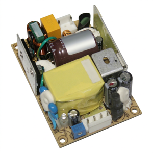 Meanwell RPS-65-12 65W 12V 5.42A แหล่งจ่ายไฟแบบสวิตชิ่งสำหรับอุตสาหกรรมและการแพทย์  กำลังไฟ 65 วัตต์ แรงดัน 12 โวลต์ กระแสไฟ 5.42 แอมป์  ได้รับมาตรฐาน CE CB TUV  ประสิทธิภาพ 88% - Product Image 1