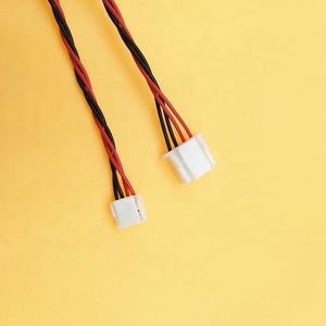 Personnalisation en usine : Faisceau de câbles avec connecteur JST PA 4 à 4 broches, pas de 2,0 mm, vers connecteur JST 4 à 4 broches, pas de 1,25 mm - Product Image 2