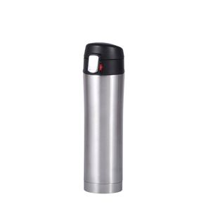 Vaso Térmico Personalizado con Logotipo, Estilo Japonés, 450 ml, Acero Inoxidable 304, Tapa con Cierre, para Auto, Ecológico, para Viajes, Regalo Empresarial, Venta al Por Mayor - Product Image 6