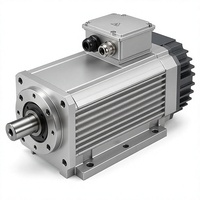 Moteur de broche haute performance, moteur AC 315 kW 1000 tr/min, moteur de machine CNC industrielle