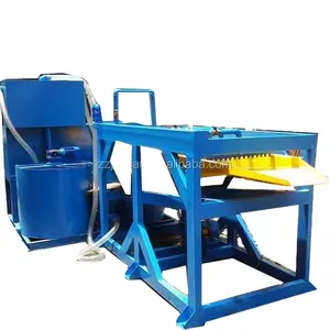 Cable granulating machine for recycling Copper cable wire crusher and separator equipment copper wire stripper