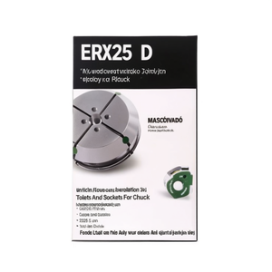 ERX25 D.. ชุดหัวจับและปลอกจับแบบลดขนาดและแบบเกลียวสำหรับหัวจับดอกสว่าน - Product Image 2
