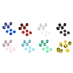 Boutons d'action interchangeables personnalisables EXtremeRate pour manette Nintendo Switch Pro - Product Image 1