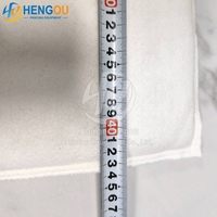 Filtre à réservoir L6.187.2125 de haute qualité pour machine d'impression offset, taille 450x350mm