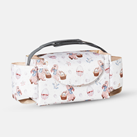 Sac à dos de rangement multifonctionnel pour poussette, idéal pour couches et accessoires de bébé – Vente en gros