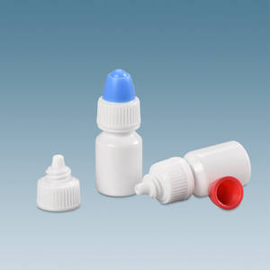 Chai Nhỏ Giọt 4Ml Có Thể Bóp Được LDPE Bằng Nhựa Mẫu Miễn Phí Cho Chất Lỏng - Product Image 1