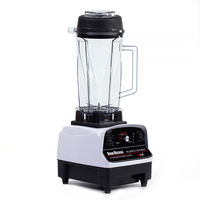 Door-767 Zware Commerciële Thuis Mixer Fruit Bean Ijs Drinken Opladen Blender Voor Smoothie