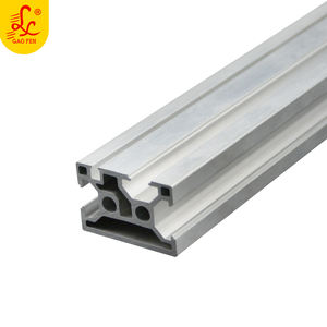 Produttori Cinesi di Profili in Alluminio <span class=keywords><strong>6063</strong></span> Estrusi su Misura - Product Image 2