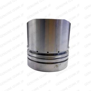 Echte Izumi Jp 4d105 6d105 6d105-1 PC200-1 Motorzuiger 6136-31-2112 6136-31-2010 Voor Komatsu Dieselmotoronderdelen - Product Image 3