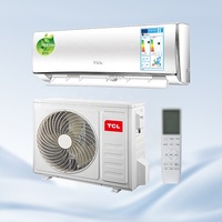 AC Split Inverter TCL 12000 BTU SEER 16 Climatiseur untuk Pasar Hunian dan Distributor Prancis Belgia 115V