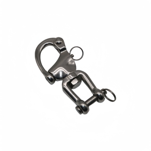 ห่วงโซ่สมอเรือทำจากสเตนเลสสตีลตะขอเกี่ยวแบบหมุน316ขนาดมาตรฐาน - Product Image 5