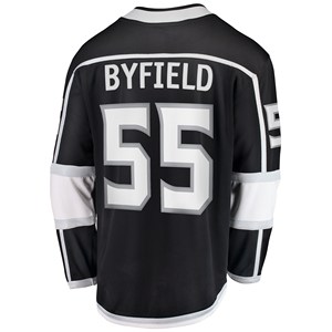Maillots de hockey sur glace de l'équipe de Los Angeles 2026 – Tenues personnalisées brodées avec logos - Product Image 5