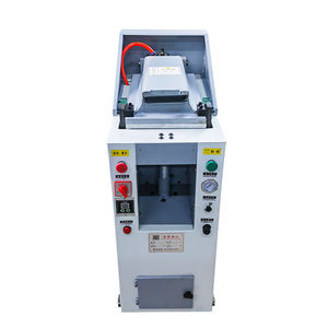 Macchina per fare ciabatta semi-automatica Airbag suola macchina per suole, sogliola pressatrice, fabbrica di scarpe attrezzature - Product Image 6