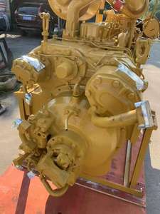 C15เครื่องยนต์ที่สมบูรณ์ดั้งเดิมของ374F รวมถึง3046, 3306, 3116, 3204, C18, C27, C32และการประกอบเครื่องยนต์ดีเซล C15 - Product Image 5