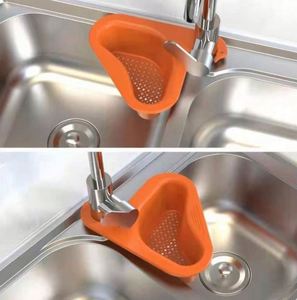 Panier de vidange en plastique écologique en forme de cygne, multifonctionnel, suspendu, pour évier, avec égouttoir filtrant, haute qualité, personnalisable - Offre Spéciale - Product Image 6