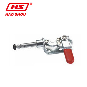 Good Hand Stainless Steel <b>Quick</b> <b>Release</b> <b>Clamp</b> HS-301-CR For Workshop Use - Product Image 3