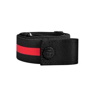 Cintura elástica negra Ajustable Elástico <span class=keywords><strong>Invisible</strong></span> Hebilla Cinturón libre para pantalones vaqueros Pantalones cortos - Product Image 6