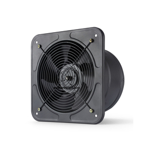 Ventilateur d'extraction de fumée d'échappement d'extracteur de Ventilation de fer fixé au mur à grande vitesse pour la salle de bains de cuisine - Product Image 4