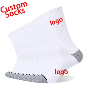 Personalizzato migliore calzini freschi per l'esecuzione di sport calzini da jogging calzino