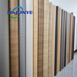 Película Decorativa <span class=keywords><strong>de</strong></span> PVC en Rollo, Precio <span class=keywords><strong>de</strong></span> Fábrica, Membrana <span class=keywords><strong>para</strong></span> <span class=keywords><strong>Puertas</strong></span> al Vacío, Vinilo <span class=keywords><strong>para</strong></span> Gabinetes, Fabricante <span class=keywords><strong>de</strong></span> Película Decorativa <span class=keywords><strong>de</strong></span> PVC - Product Image 3
