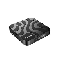 JUNUO T95 Max H618 Android 12 Tv Box Smart Box Android Tv Allwinner H616 Smart Top Box T95Max