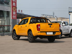 Camionnettes Dongfeng Rich7 8AT 2WD/4WD Moteur 2298cc Double Airbags Tout-terrain Petite camionnette 4x4 en vente - Product Image 6