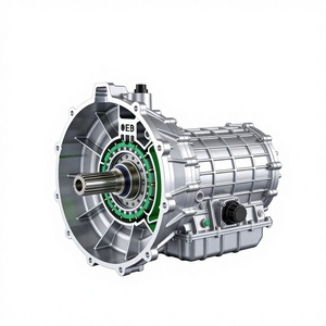 ตัวเรือนเกียร์รถยนต์ไฟฟ้าอะลูมิเนียมกลึงด้วยเครื่อง CNC ความแม่นยำ ±0.005 มม. สำหรับ Tesla Ford F-150 Lightning ได้รับการรับรองมาตรฐาน UL - Product Image 1