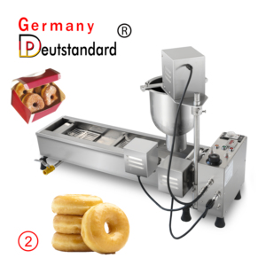 Máquina Automática Comercial para Hacer Donas, Máquinas para Hacer Donas - Product Image 6