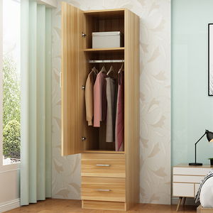 <span class=keywords><strong>Armario</strong></span> de una sola puerta de madera maciza, diseño moderno y sencillo para muebles del hogar, <span class=keywords><strong>armario</strong></span> de almacenamiento <span class=keywords><strong>estrecho</strong></span> como casillero de balcón para niños - Product Image 1