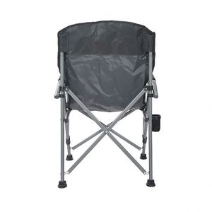 QM <b>Luxurious</b> Folding Fishing Beach <b>Chair</b> with Cup Holder Outdoor <b>Camping</b> <b>Chair</b> Outdoor Furniture Hiking <b>Chair</b> - Product Image 4