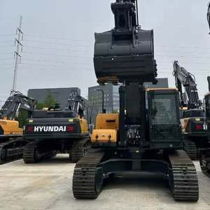 Vente directe usine Nouvelle pelle Hyundai HX340HD en stock à prix de gros - Product Image 4