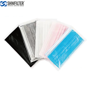 गर्म बिक्री सक्रिय कार्बन गैर बुना एयर प्यूरीफायर फिल्टर कपड़े और ओस्टोमी बैग उपयोग के लिए - Product Image 5