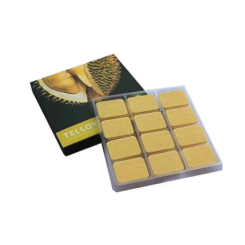 Композитный шоколад Durian flavoer в поддонах
