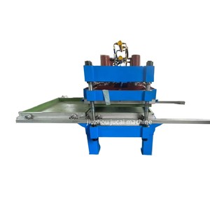 Máy ép ngói lợp, máy sản xuất gạch lát sàn, máy móc sản xuất gạch liên động tự động để làm - Product Image 6