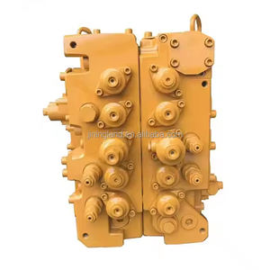 2方向挖掘机液压负载保持控制阀2路Dcv液压控制方向先导止回阀挖掘机 - Product Image 6