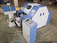 Peigneuse d'automatisation pour machine à carder les déchets de fibre de coton à vendre