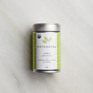 Boîte à café ronde mate étanche à l'air en métal de luxe de qualité alimentaire de haute qualité - Product Image 6