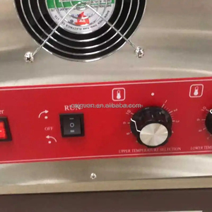 Commercial <b>Electric</b> Conveyor Pizza <b>Oven</b> 18'' Stainless Steel Baking Equipment for Bakery & Restaurant Use New & Used Condition - Product Image 4