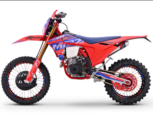 Motocicleta Todoterreno MRZ RACING YBS300 de 300cc con Motor sin Escobillas, Velocidad Máxima >80km/h, para Motocross y Aventuras, Zhejiang, China - Product Image 5