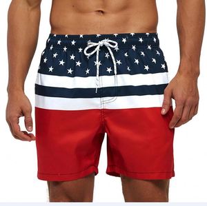 Wholesale Custom Design Full Printed Plus Size <b>Men</b> Summer Beachwear Gym Swimwear Bottom <b>Trunks</b> Swim Surf Board Shorts - Product Image 4