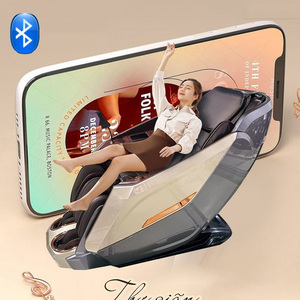 Factory Wholesale High Quality Cheap Full Body Zero Gravity 3D <strong>Massage</strong> Chair with Body Scan Modern Style - Product Image 6