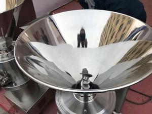 Máquina trituradora de huesos industrial, máquina trituradora de huesos de buena calidad, máquina trituradora de huesos para procesamiento de alimentos para mascotas - Product Image 2