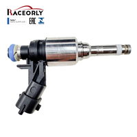 Inyector de Combustible RACEORLY 12590721 12632255 12638530 para Buick Enclave Chevrolet Camaro Motor 3.6 LLT 2008-2017