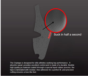 Poignées de manettes pour manette <span class=keywords><strong>PS5</strong></span> Dualsense Edge, accessoires, kit de protection, bande antidérapante, absorbant la transpiration - Product Image 6