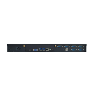 ELSKY 2026, el Servidor 1U Más Reciente, IPC100U, PC Industrial, Alder Lake Core I5 1235U, VGA/DP, Rack, 5G, M.2, Wifi, 1/2*LAN - Product Image 2