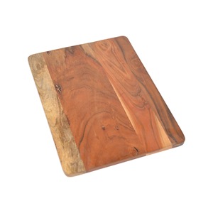 Planche à découper en bois d'acacia Blocs à découper pour fromage, viande, légumes, <span class=keywords><strong>charcutier</strong></span> pour la cuisine en bois - Product Image 4