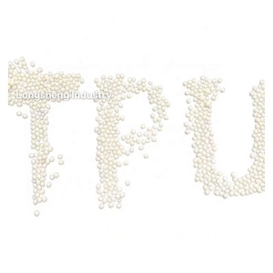 ราคาที่ดีที่สุดสำหรับเม็ดพลาสติกเทอร์โมพลาสติกโพลียูรีเทน TPU วัตถุดิบ TPU สำหรับอุปกรณ์กีฬาเกรดอาหารและการใช้งานฟิล์มเกรดต่างๆ - Product Image 3