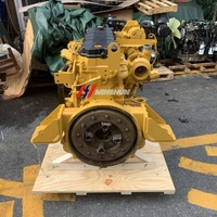 Ensemble moteur d'excavatrice C9 C11 C13 C15 C18, machinerie de construction, moteur diesel pour CAT